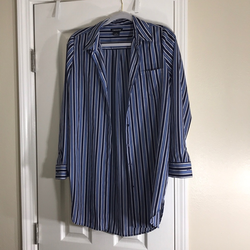 Trouve long sleeve